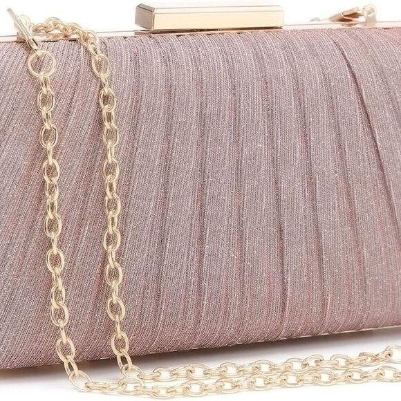Handbags - Women Evening Purses Clutch Bags Formal Party Clutches Wedding Purses Cocktail P